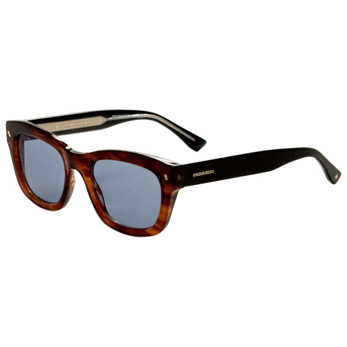 Front view of Dsquared2 Men's Sunglasses D20012S-0EX4-MT