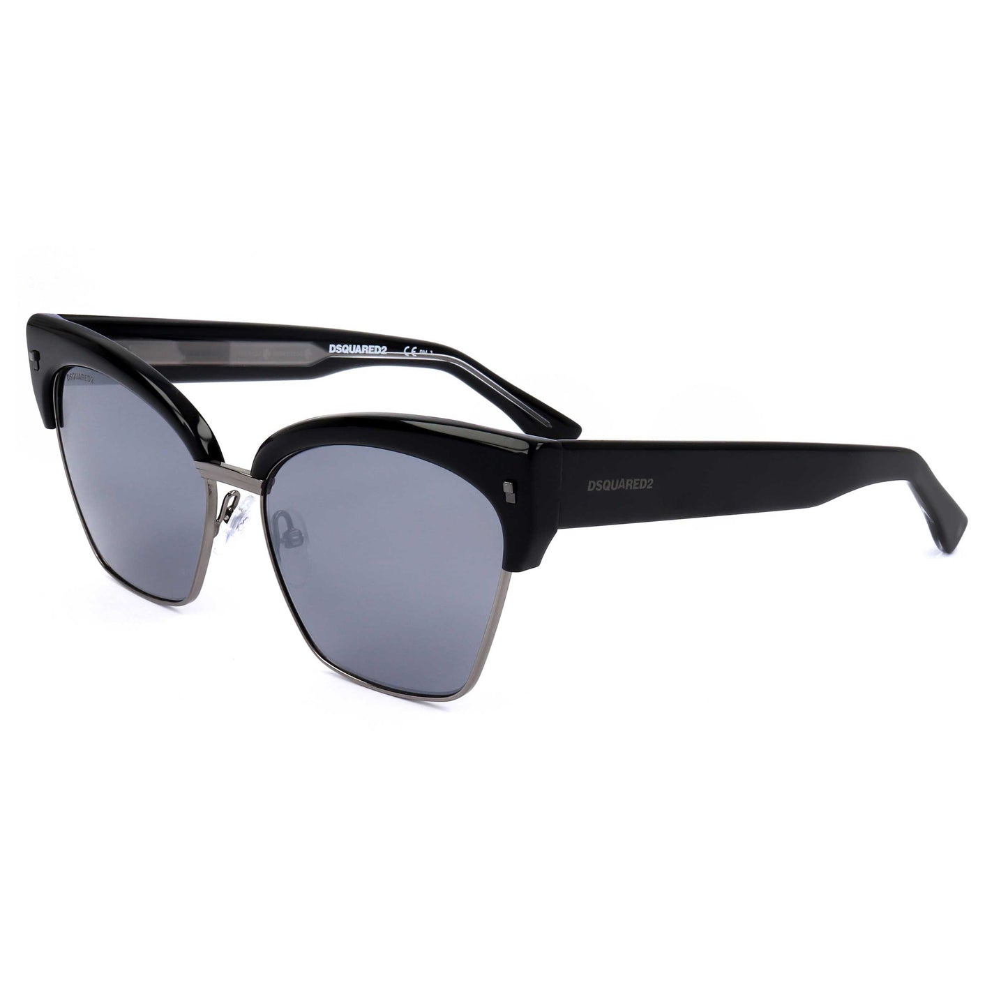 Front view of Dsquared2 Women's Sunglasses D20015-S-807-57