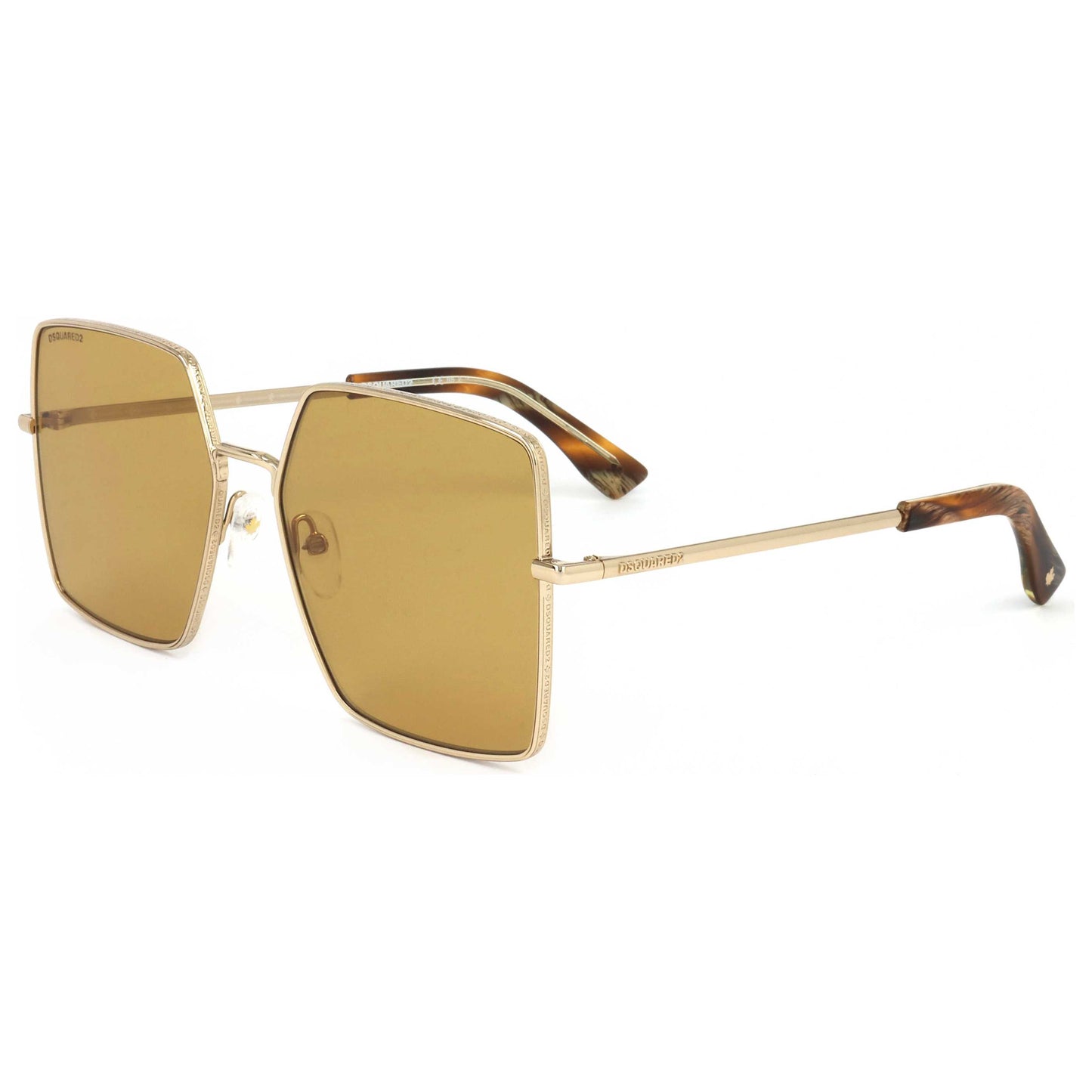 Front view of Dsquared2 Women's Sunglasses D20052-S-IDA-59