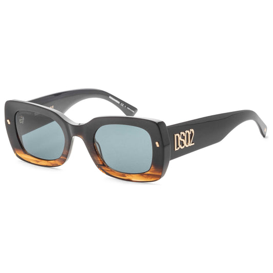 Front view of Dsquared2 Men's Sunglasses D20061S-0EX4-KU