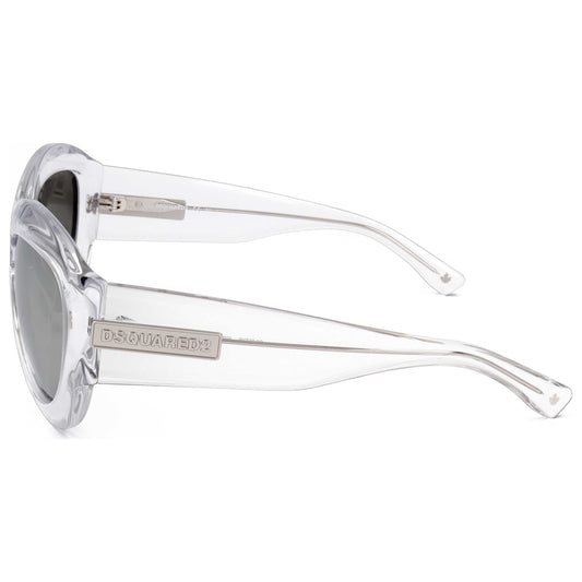 Dsquared2 Men's Sunglasses D20072-S-900-59 - Image #3