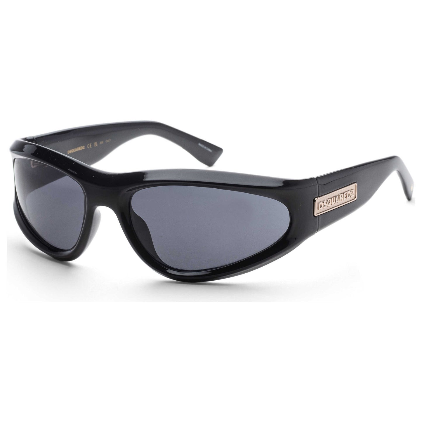 Front view of Dsquared2 Unisex Sunglasses D20101S-0807-IR