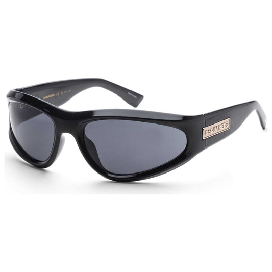 Front view of Dsquared2 Unisex Sunglasses D20101S-0807-IR