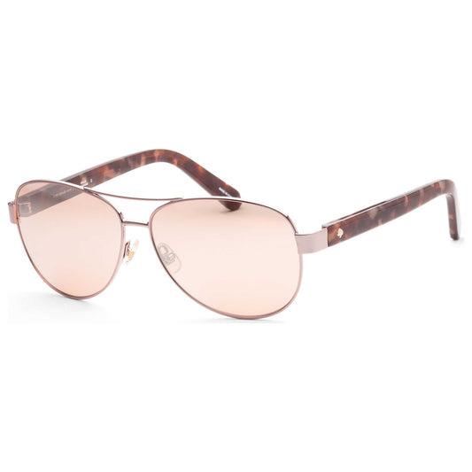 Front view of Kate Spade Dalia Women's Sunglasses DALIA2S-0AU2-58