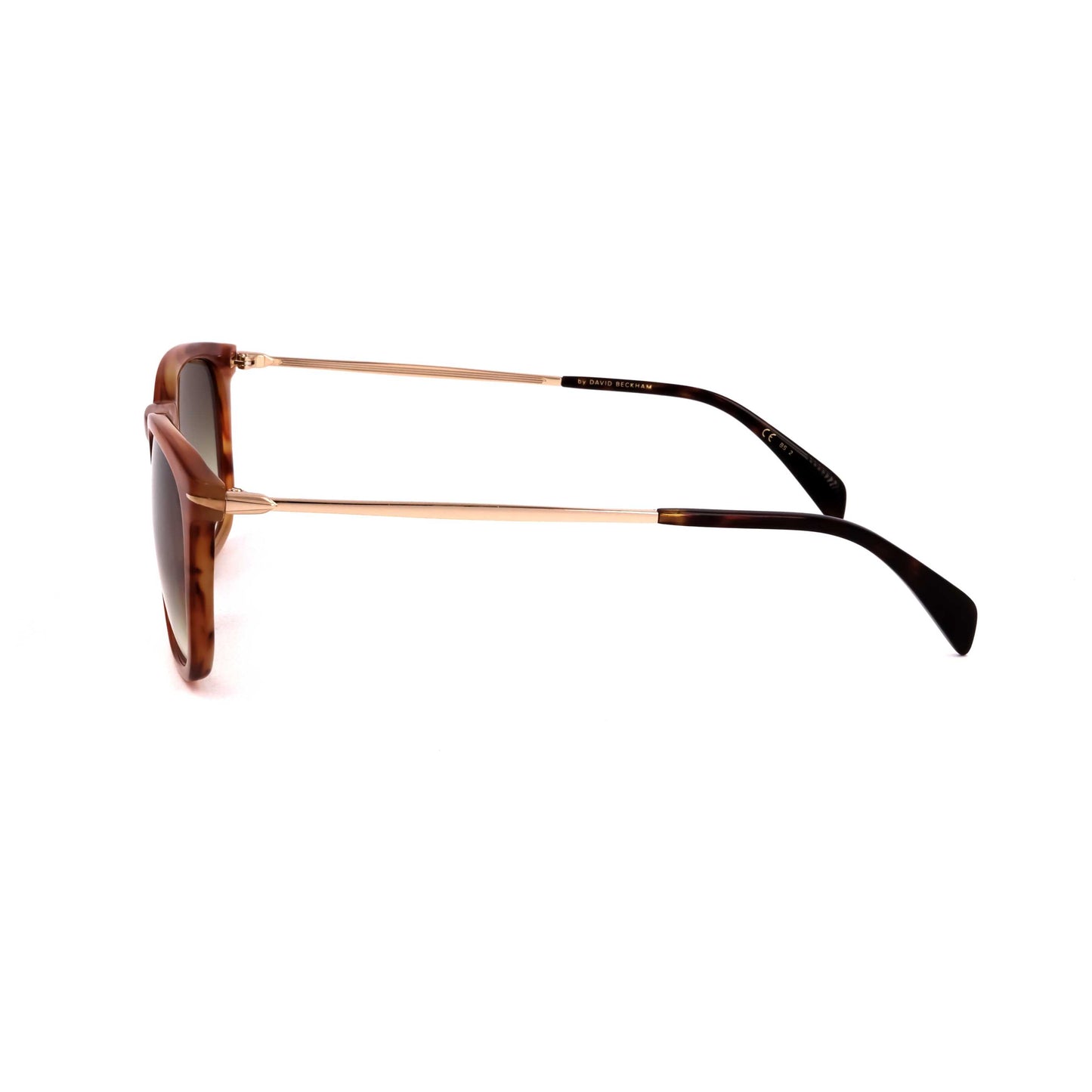 David Beckham Men's Sunglasses DB1034-S-HQZ-53 - Image #3