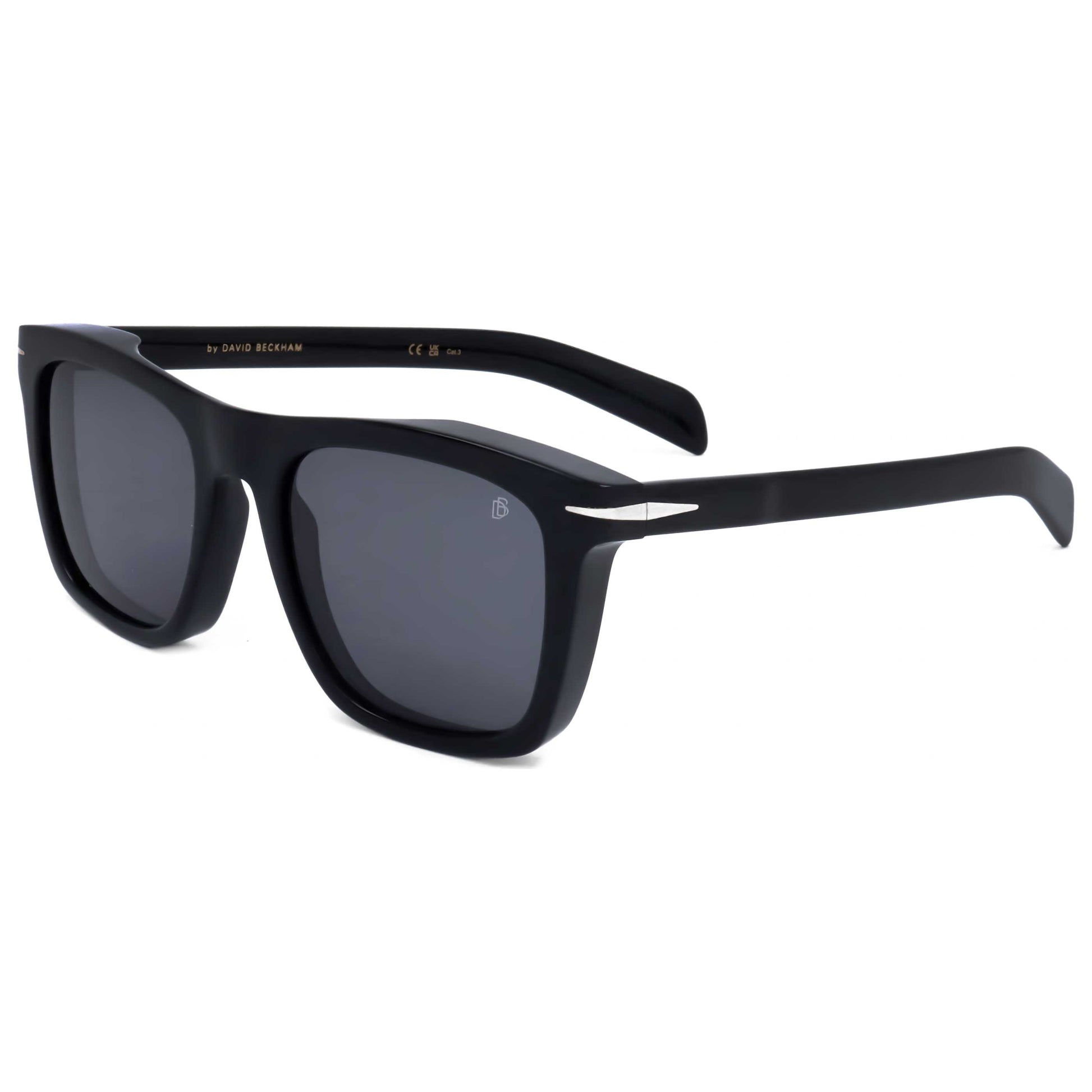 Front view of David Beckham Men's Sunglasses DB7000-S-2M2-51