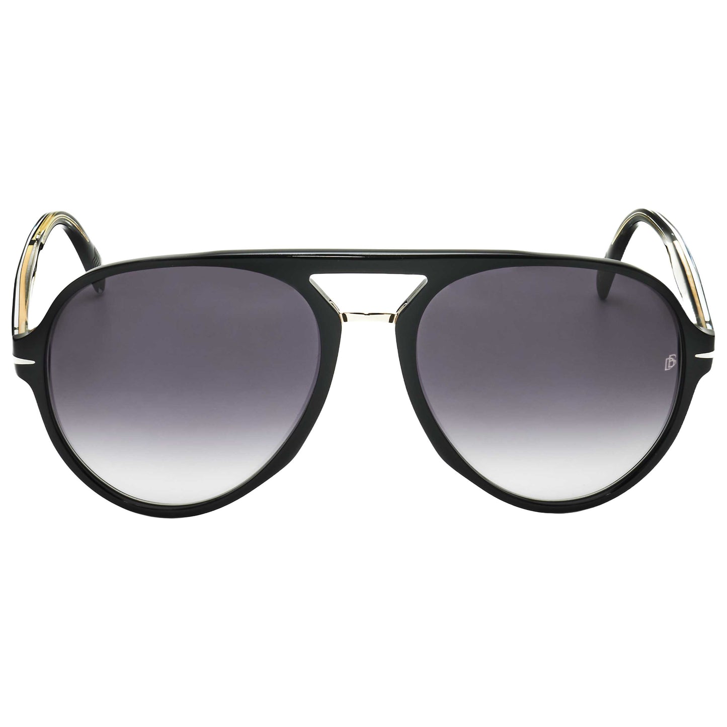 David Beckham Men's Sunglasses DB7005-S-807-57 - Image #5
