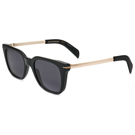 Front view of David Beckham Men's Sunglasses DB7047-S-2M2-51