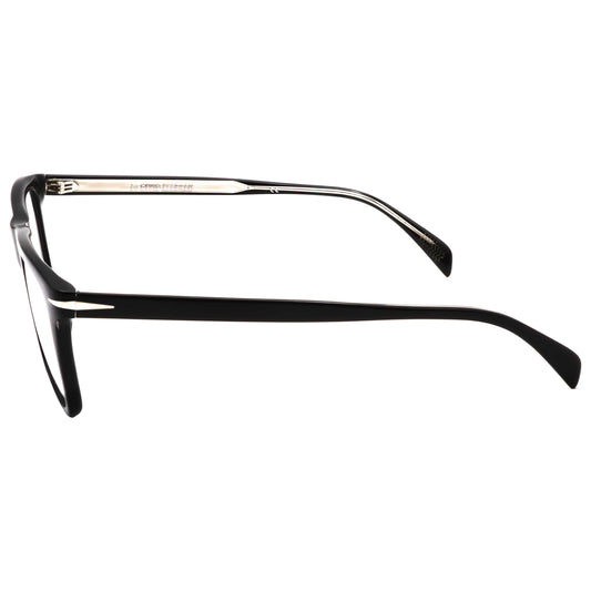 David Beckham Men's Sunglasses DB7061-F-BB-BSC-53 - Image #3