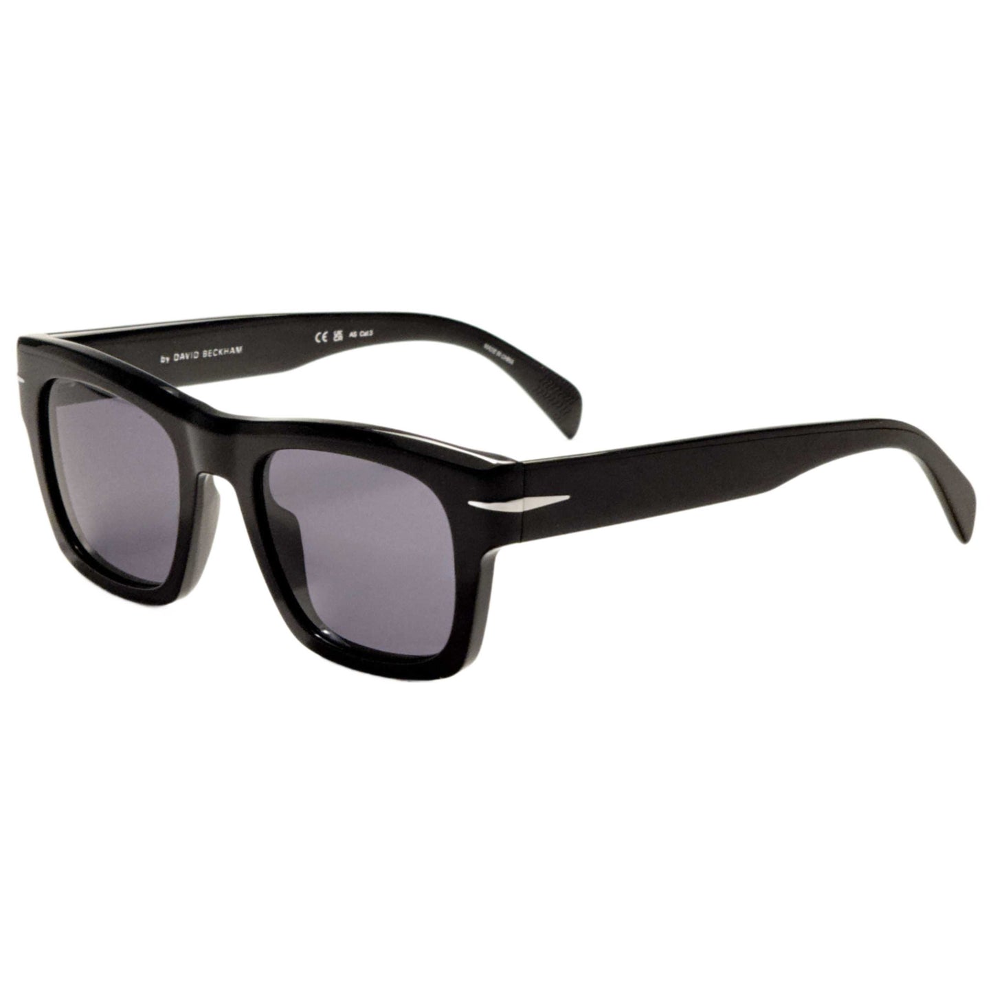 Front view of David Beckham Men's Sunglasses DB7099S-0807-KU