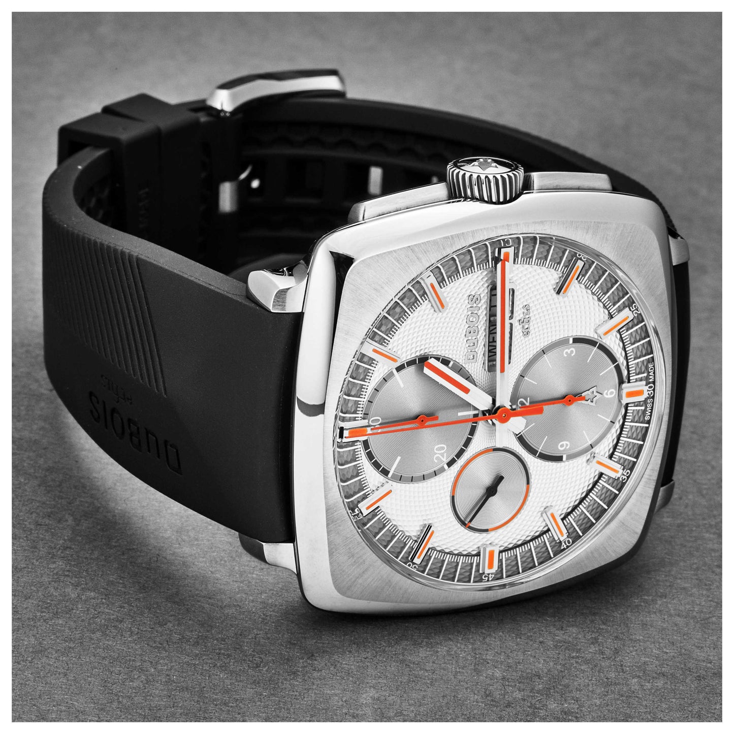 DuBois et Fils Limited E Men's Automatic Watch DBF002-02 - Image #5