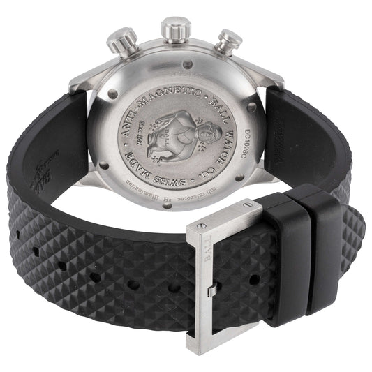 Left view of Ball Engineer Master II Men's Automatic Watch DC1028C-P1J-BKOR