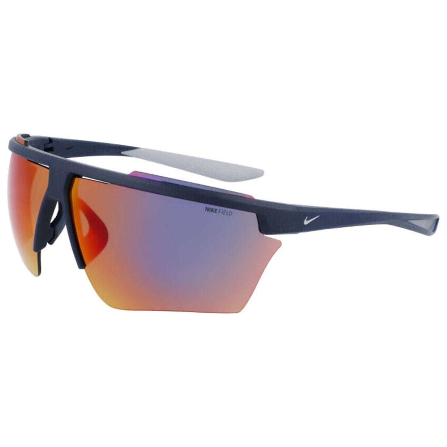 Front view of Nike Windshield Pro Men's Sunglasses DC3390-451-80