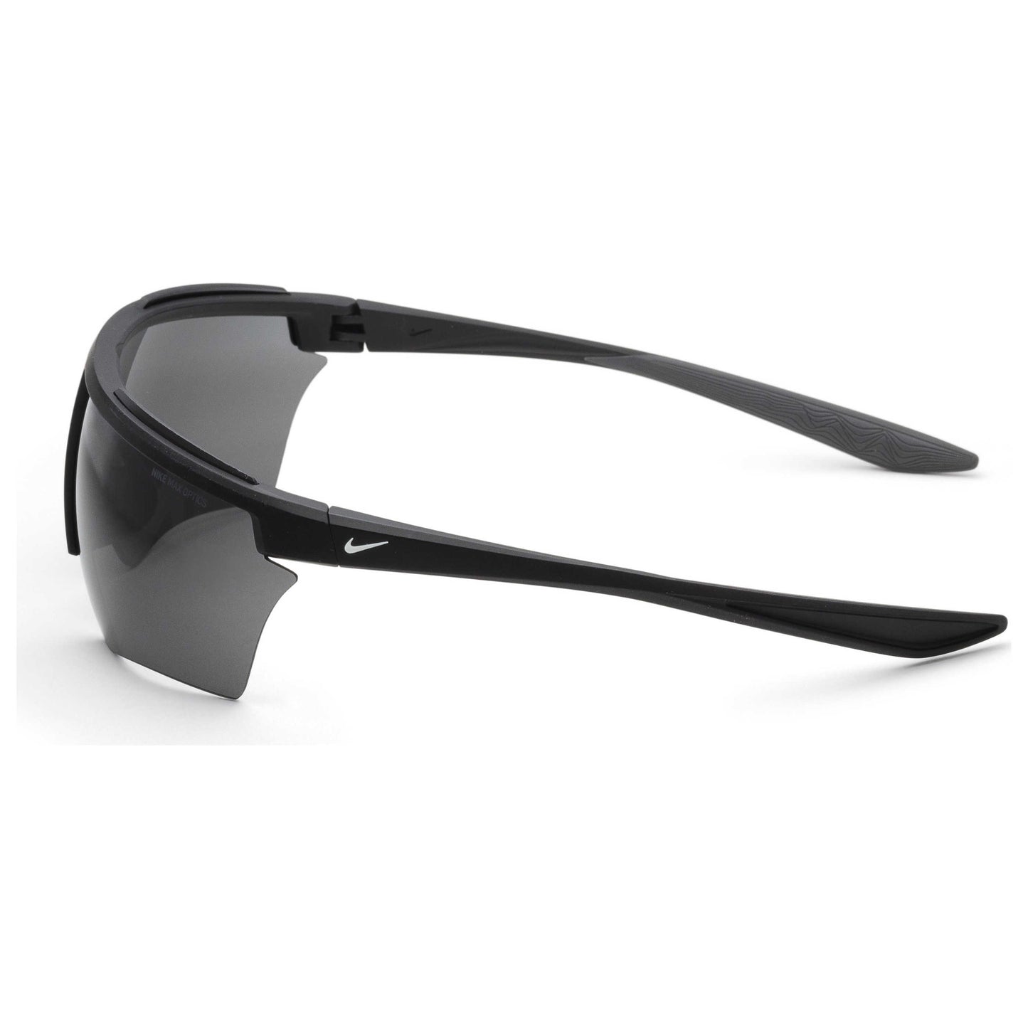 Left view of Nike Windshield Pro Men's Sunglasses DC3391-010-80