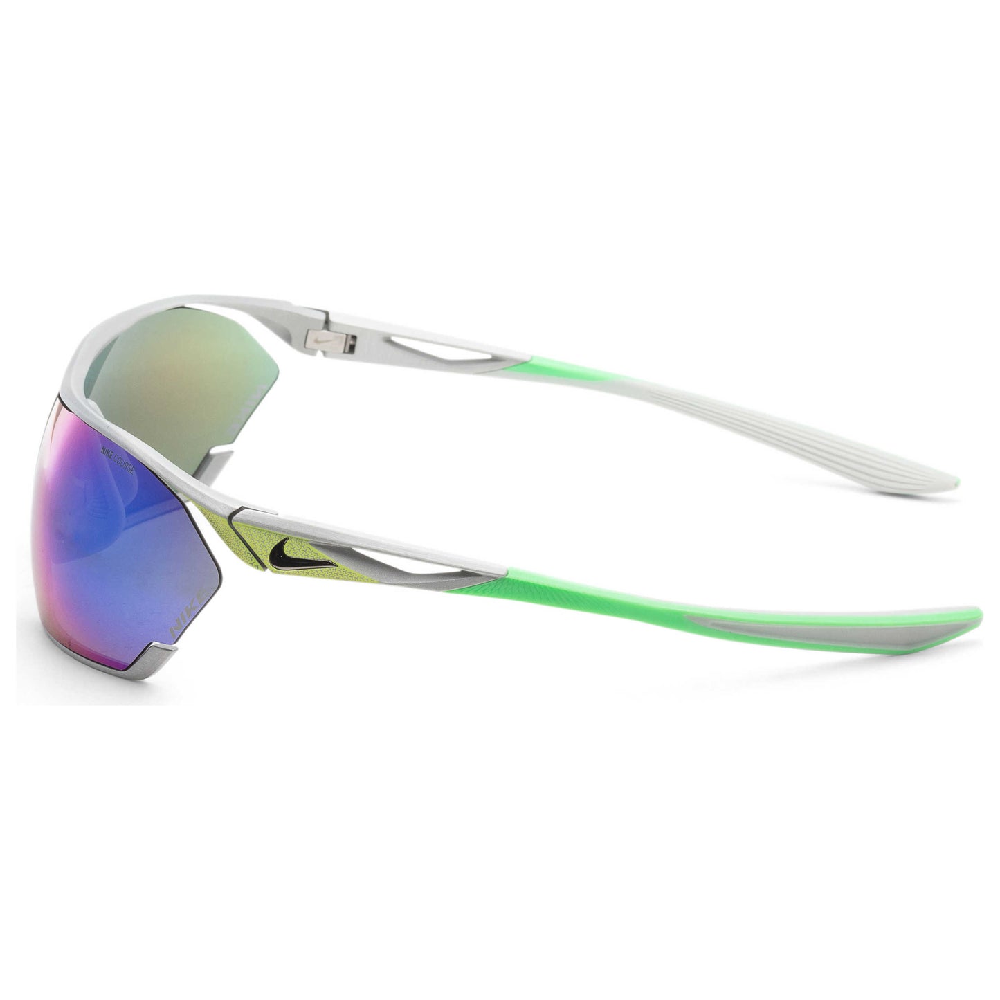 Left view of Nike Fashion Men's Sunglasses DC3407-011-76