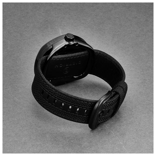 Dietrich Device Nr. 1 Men's Automatic Watch DD-1 BLACK - Image #2