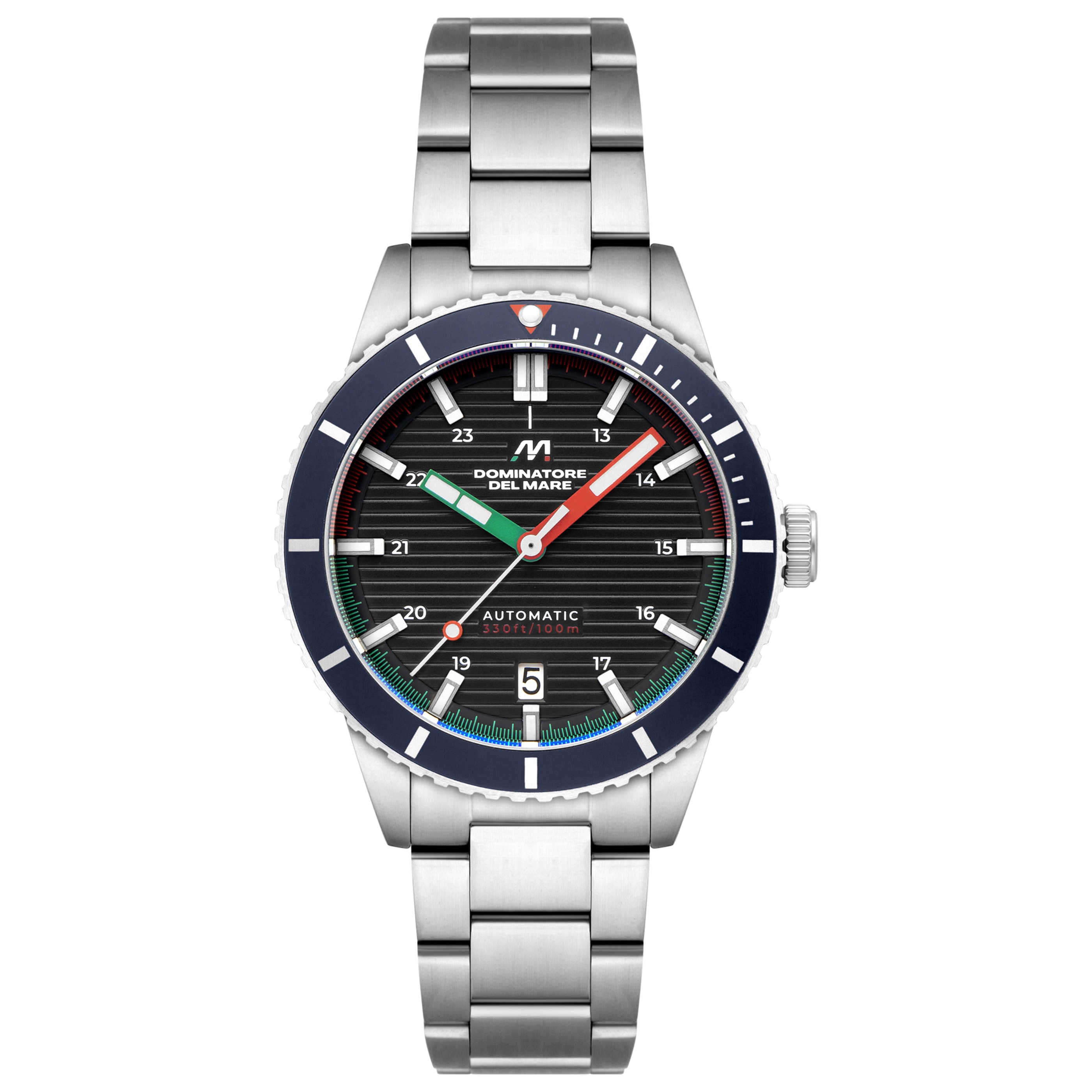 Dominatore Del Mare Men's Watch DD-8027-11 – Ashford.com