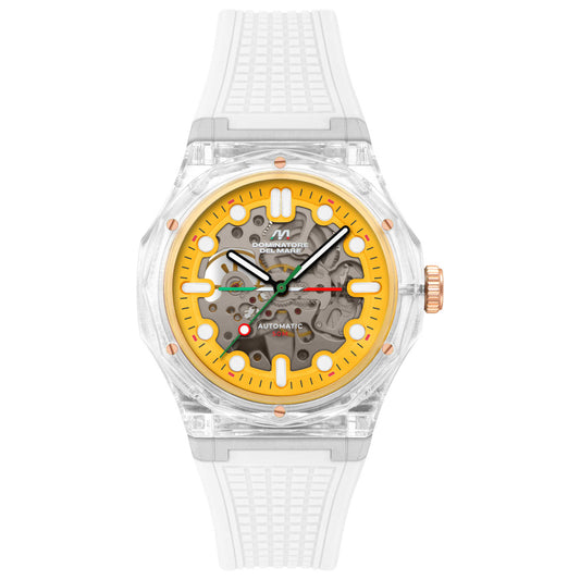 Front view of Dominatore Del Mare Ravello Men's Automatic Watch DD-8029-04