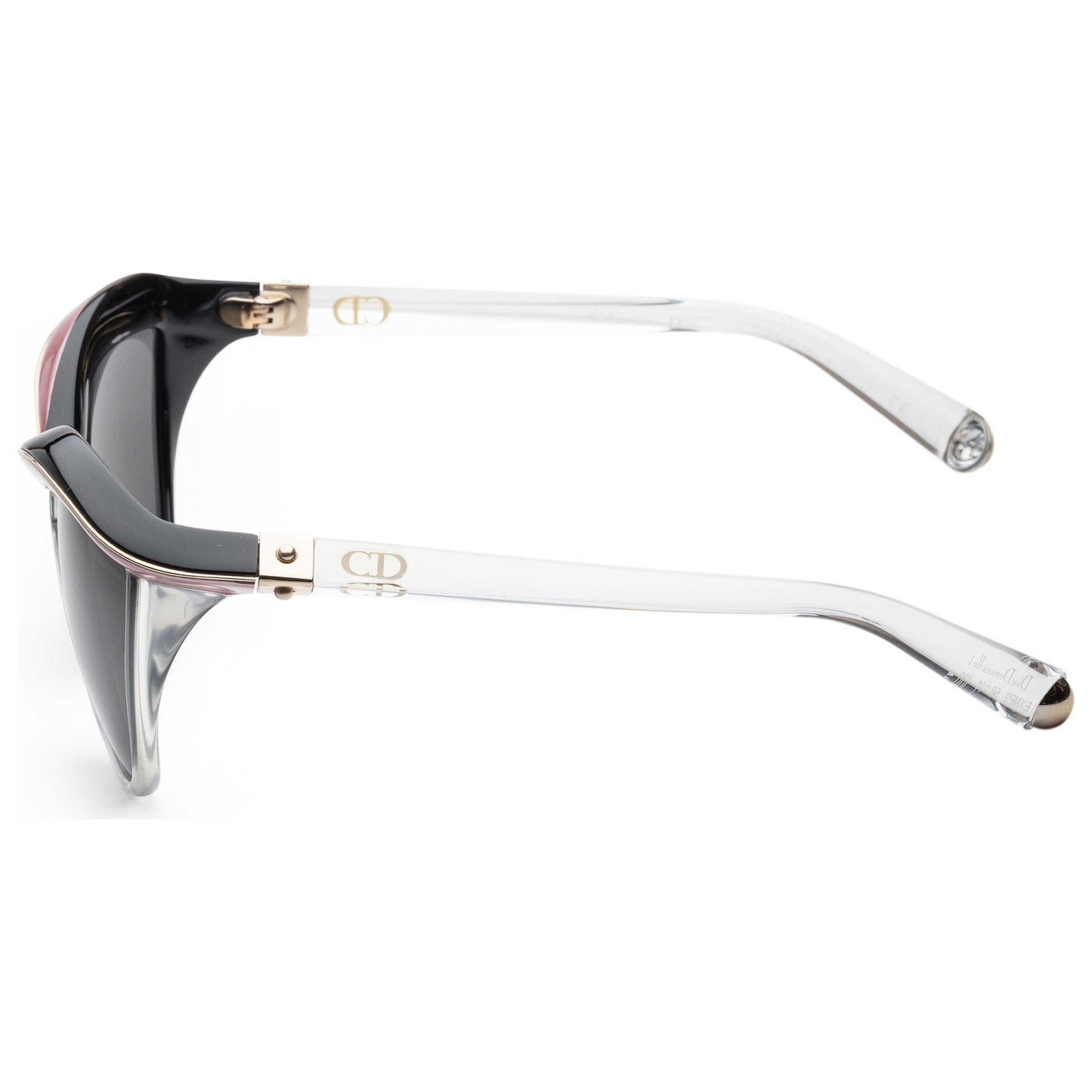 Left view of Christian Dior DDior Women's Sunglasses DDIORFS-807-1I