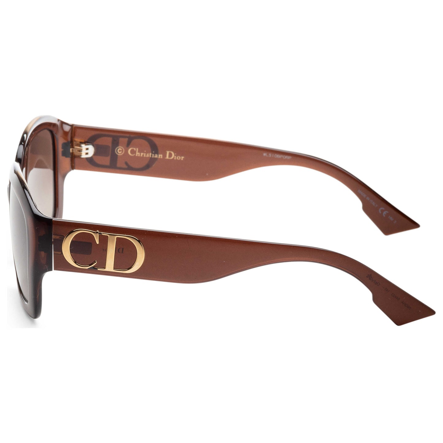 Christian Dior DDior Women's Sunglasses DDIORS-009Q-54-23 - Image #3