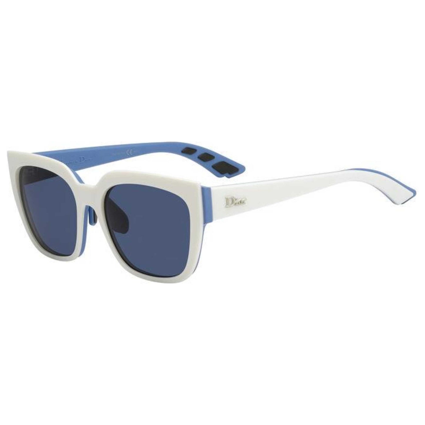 Front view of Christian Dior Decale Women's Sunglasses DECALE2S-BRK-KU
