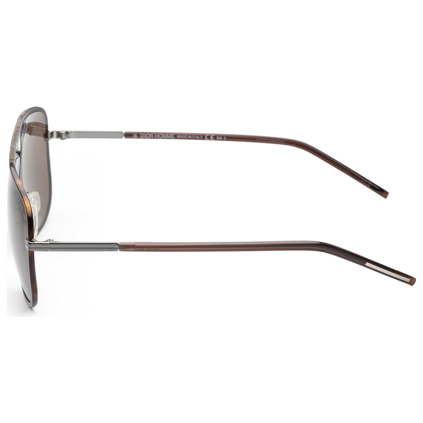 Left view of Christian Dior Demoiselle Women's Sunglasses DEMOI1S-EXM-P9