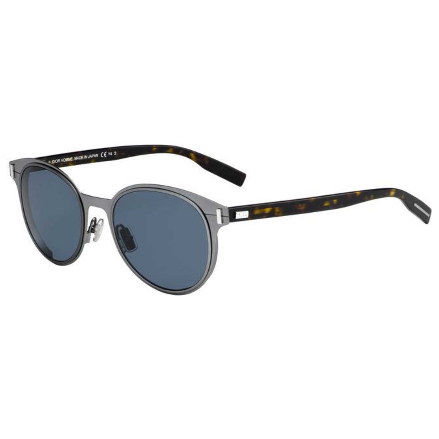Front view of Christian Dior Depth Men's Sunglasses DEPTH1S-HS4-9A