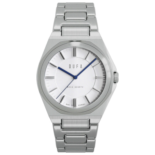 Front view of DuFa Wachsmann Women's Quartz Watch DF-7037-11