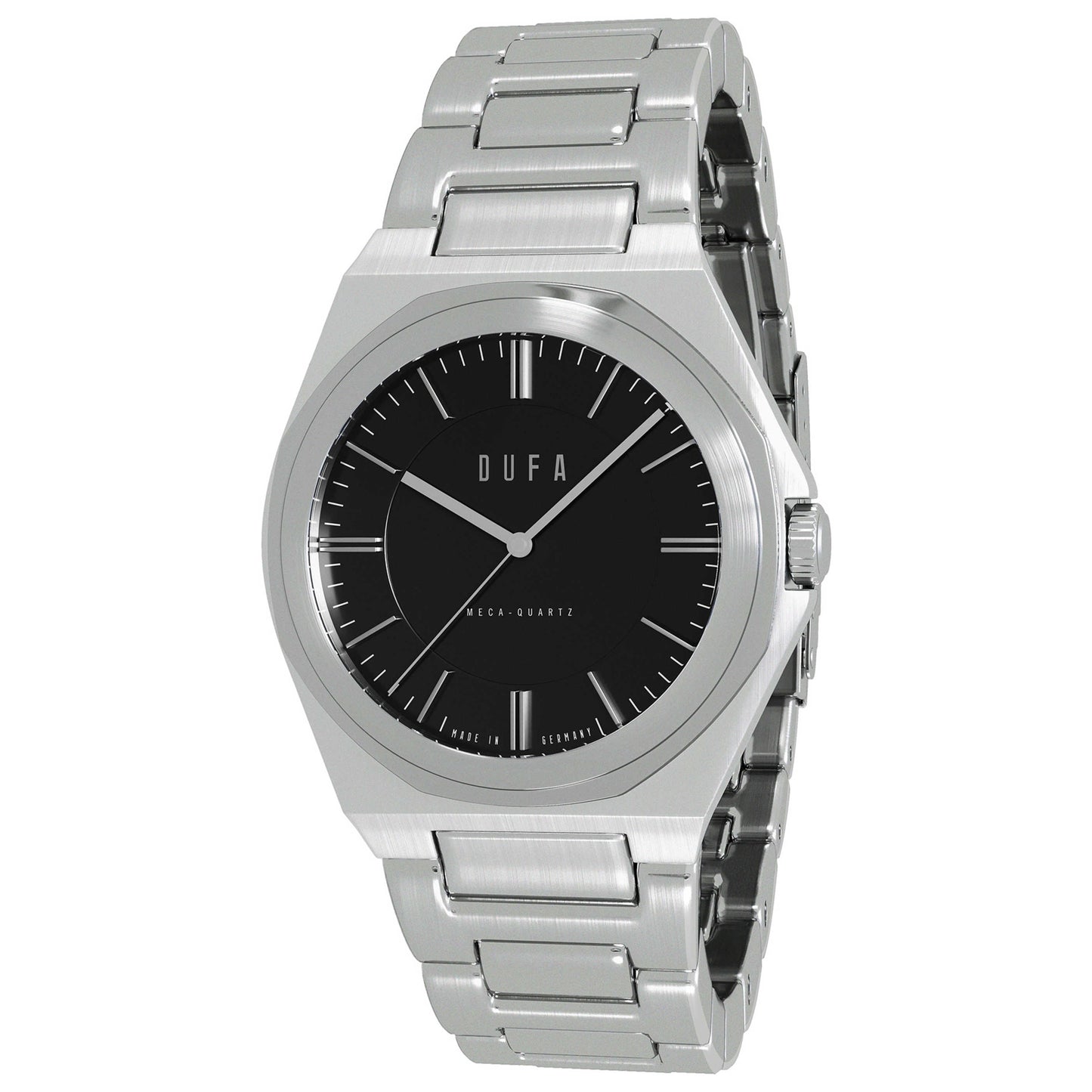 DuFa Wachsmann Women's Quartz Watch DF-7037-22 - Image #4