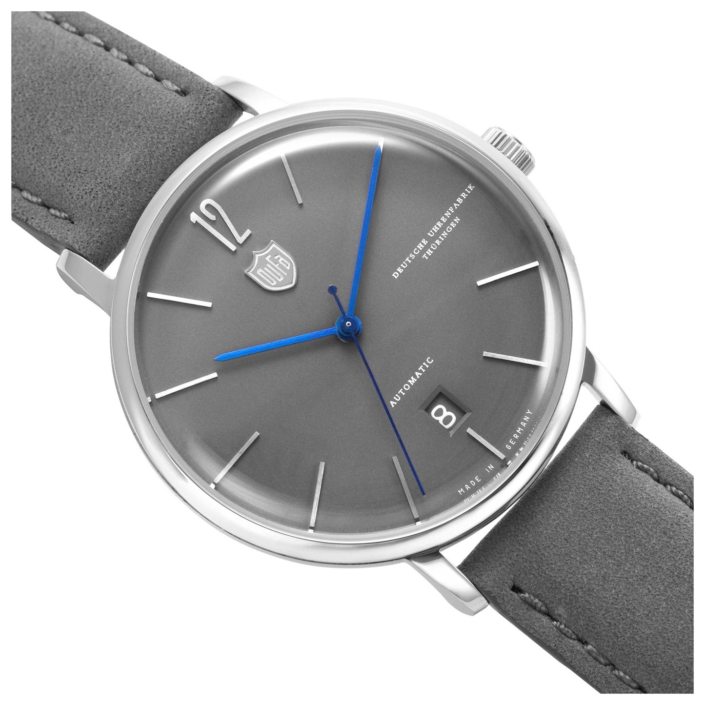 DuFa Breuer Men's Automatic Watch DF-9011-05 - Image #5