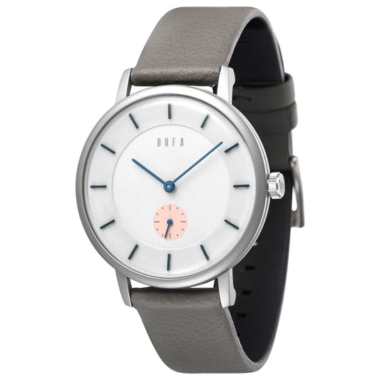 DuFa Dufa X Kroyer Saetter Lassen Men's Quartz Watch DF-9031-02 - Image #4