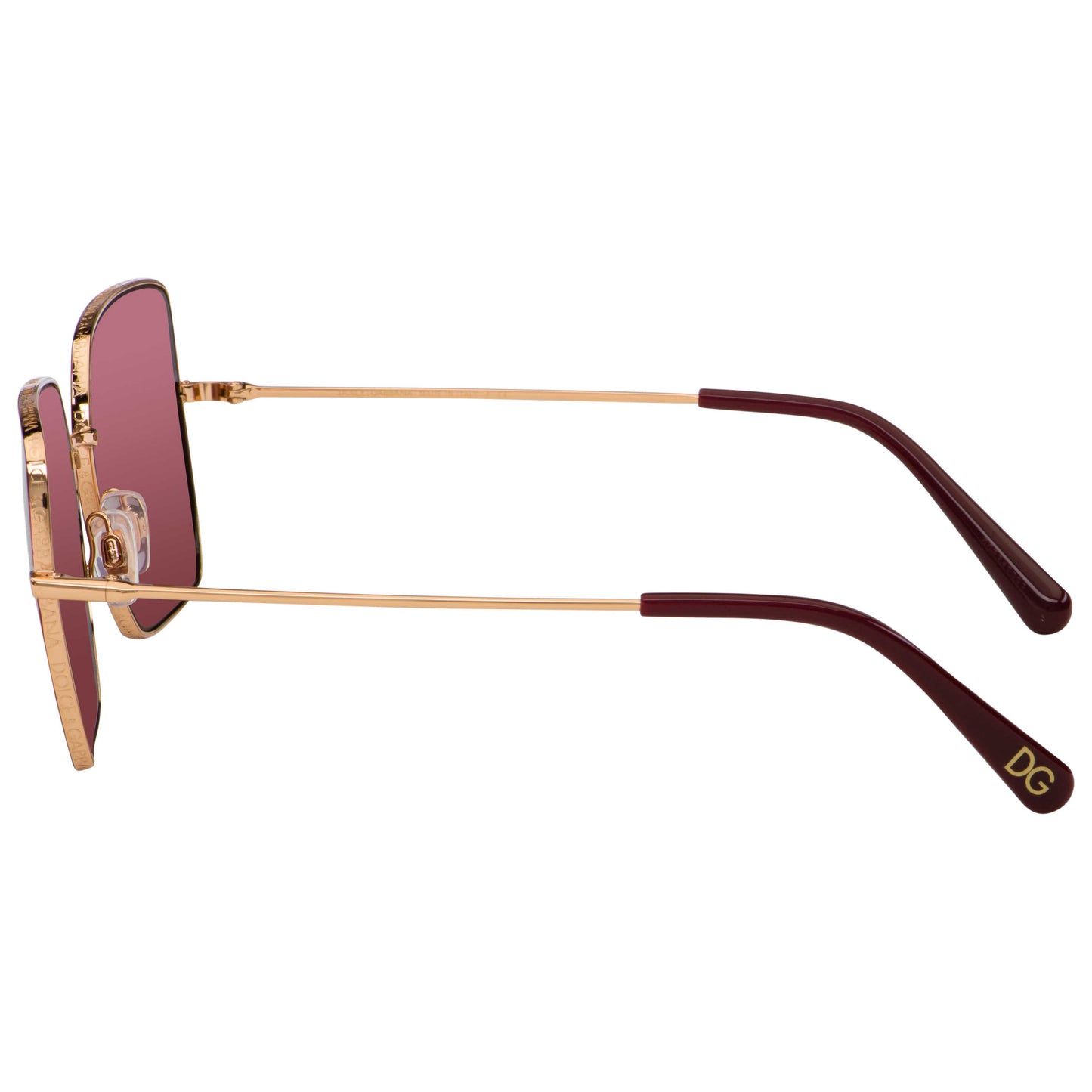 Dolce & Gabbana Fashion Unisex Sunglasses DG-2242-135169-57 - Image #4