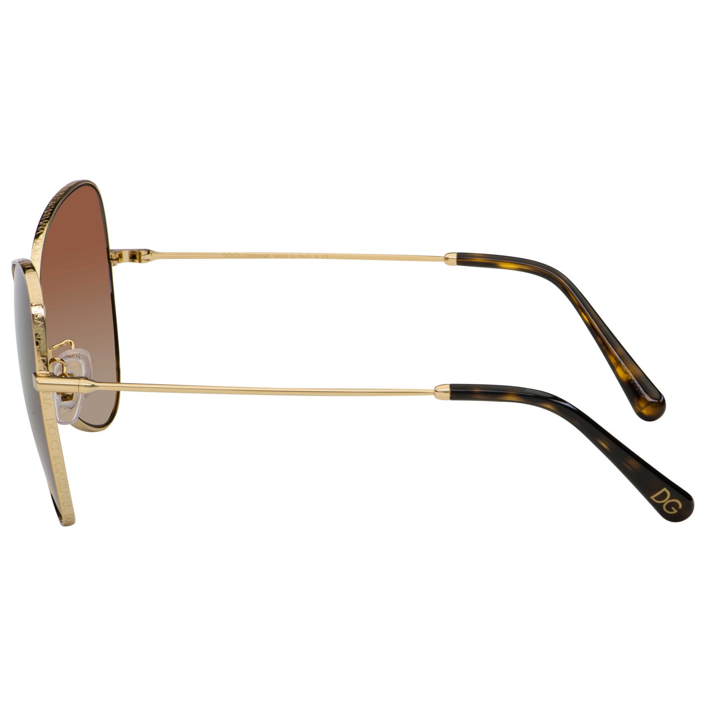 Dolce & Gabbana Fashion Unisex Sunglasses DG-2274-02-13-58 - Image #4