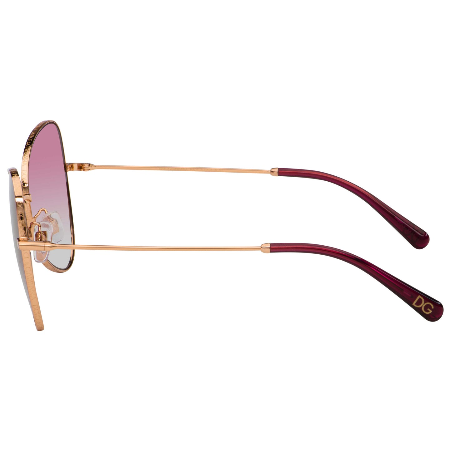 Dolce & Gabbana Fashion Unisex Sunglasses DG-2274-129877-58 - Image #4