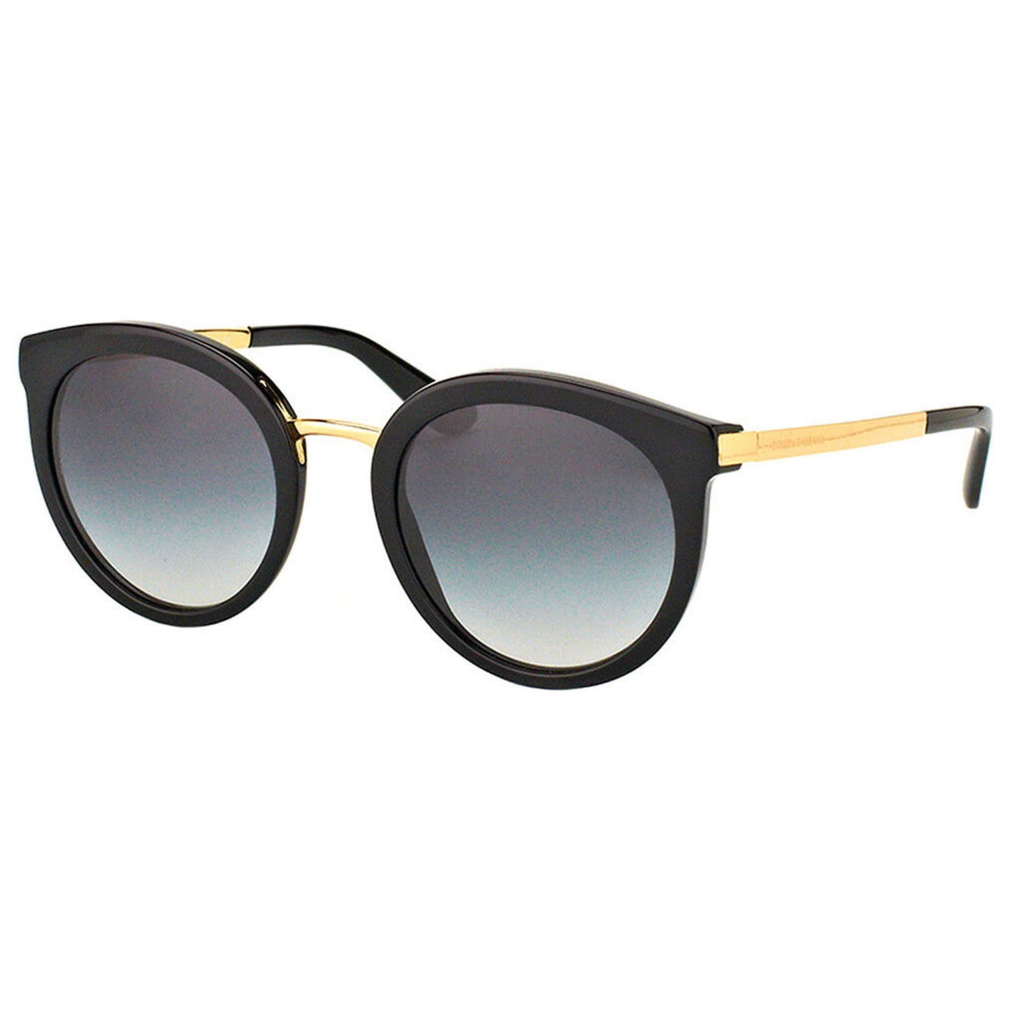 Front view of Dolce & Gabbana Fashion Women's Sunglasses DG-4268-501-8G