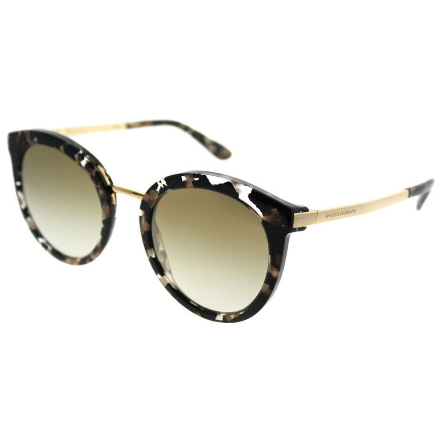 Dolce & Gabbana Fashion Women's Sunglasses DG-4268-911-6E - Image #4