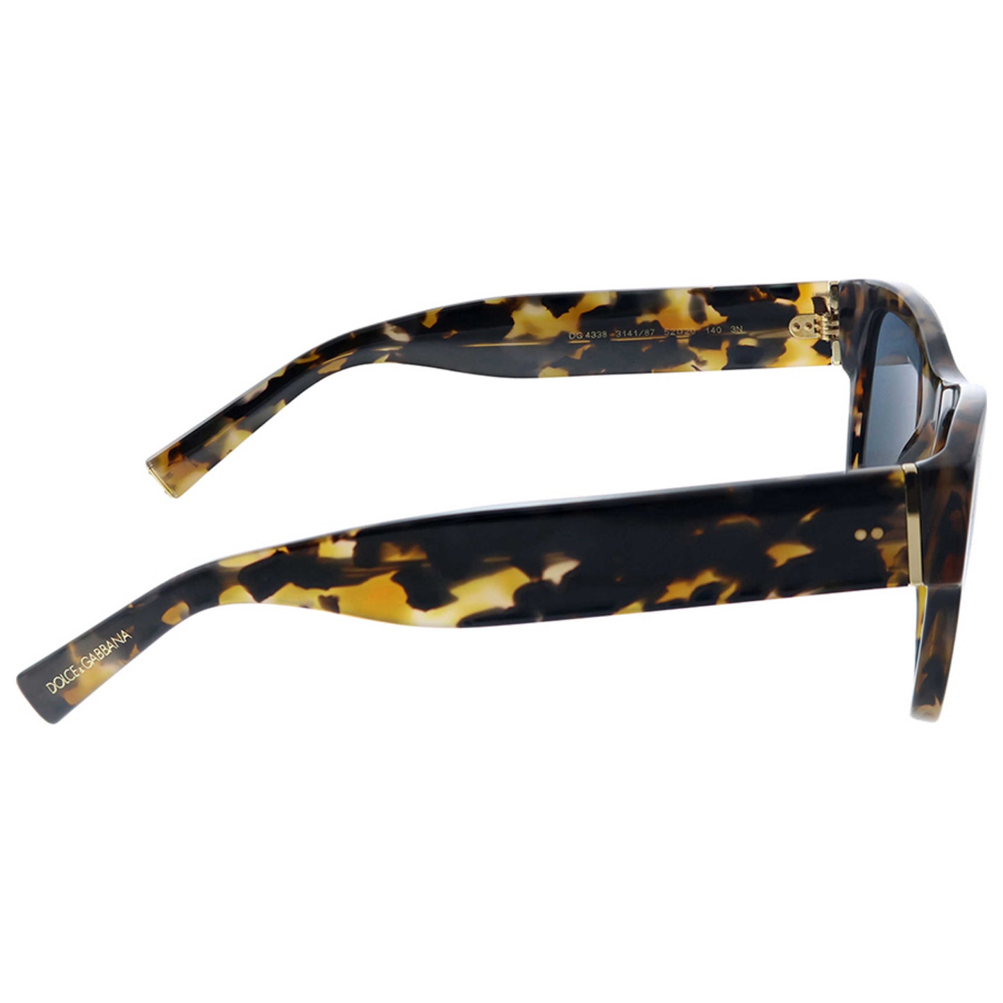 Dolce & Gabbana Fashion Women's Sunglasses DG-4338-314187-52 - Image #4