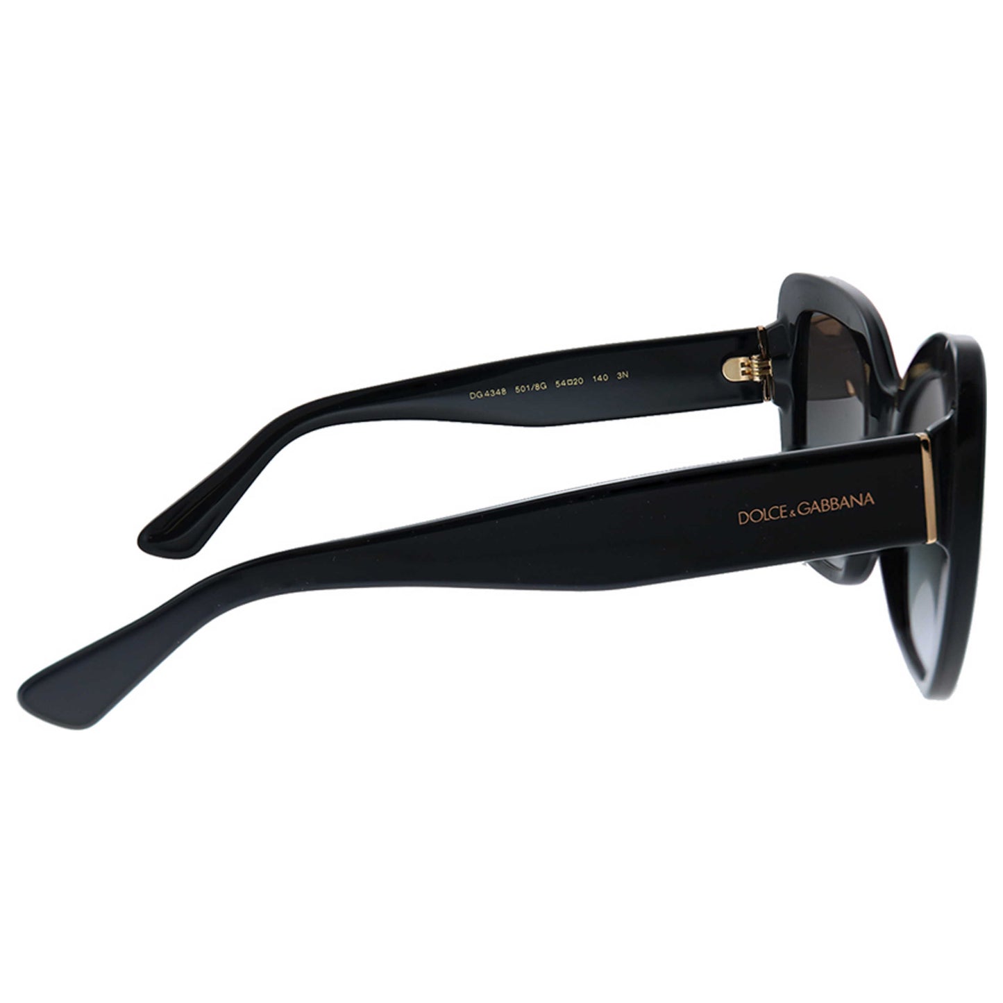Dolce & Gabbana Fashion Women's Sunglasses DG-4348-501-8G - Image #4