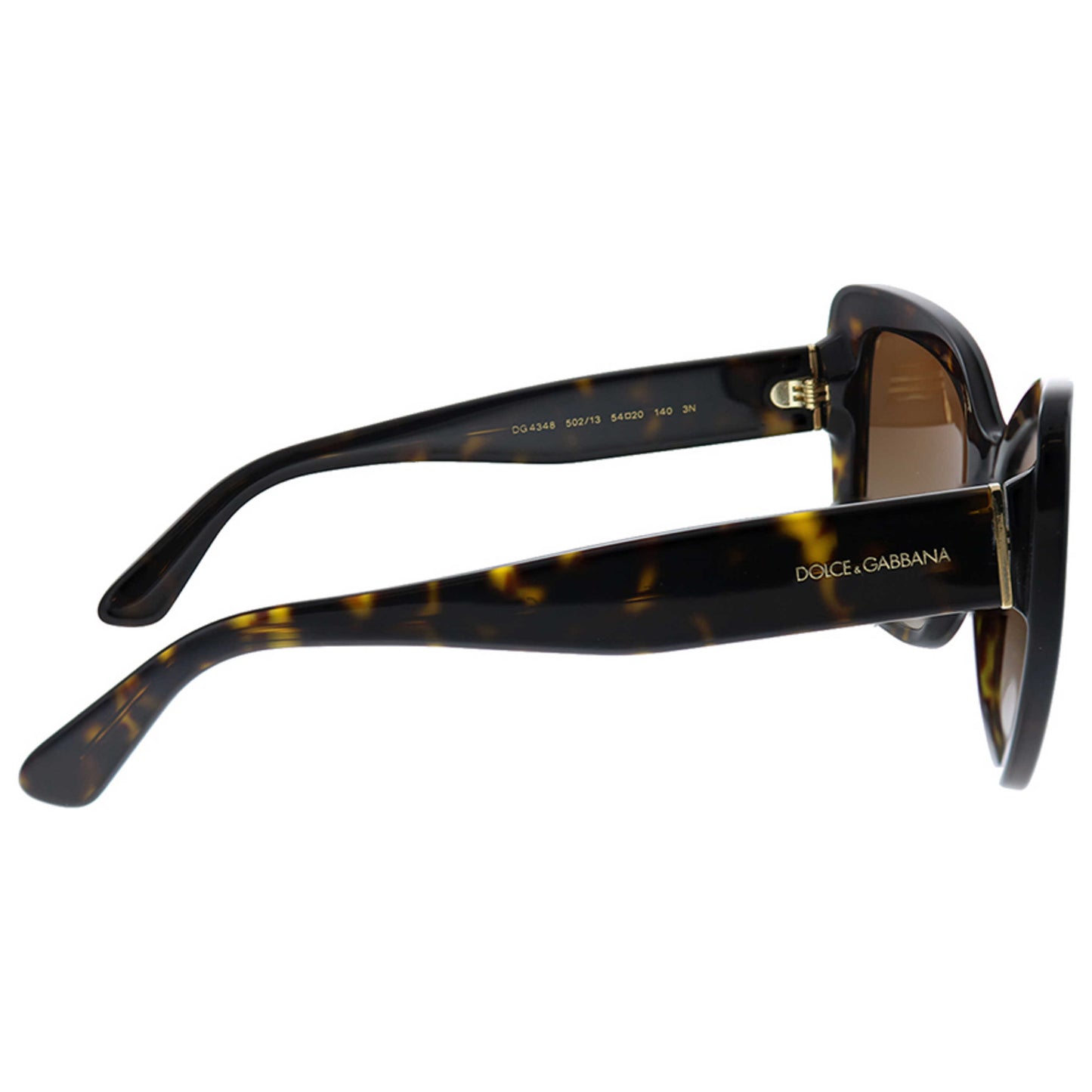 Dolce & Gabbana Fashion Women's Sunglasses DG-4348-502-13 - Image #4