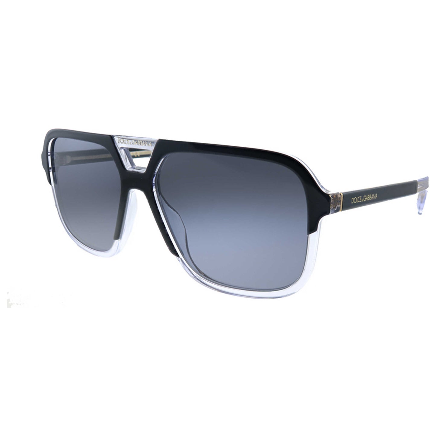 Front view of Dolce & Gabbana Fashion Unisex Sunglasses DG-4354-501-81-58