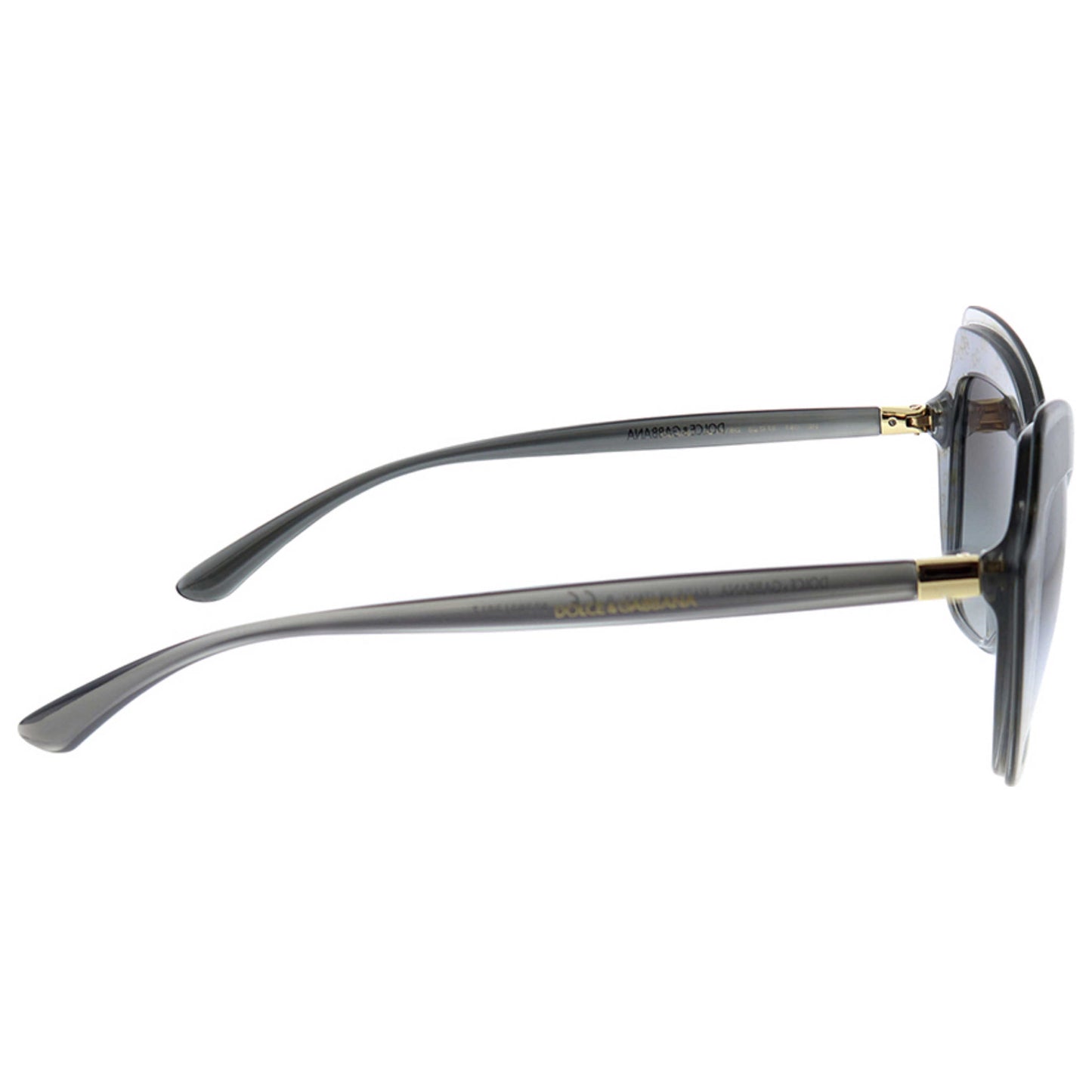 Dolce & Gabbana Fashion Women's Sunglasses DG-4361-32138G-52 - Image #4
