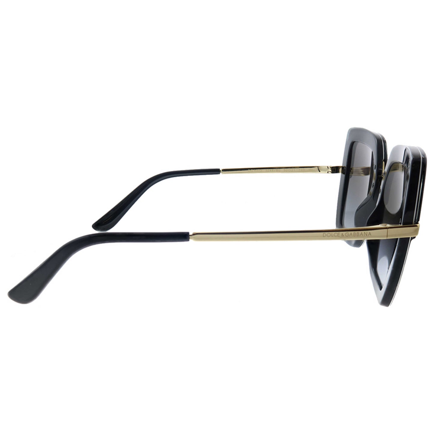Dolce & Gabbana Fashion Women's Sunglasses DG-4373-32448G - Image #4