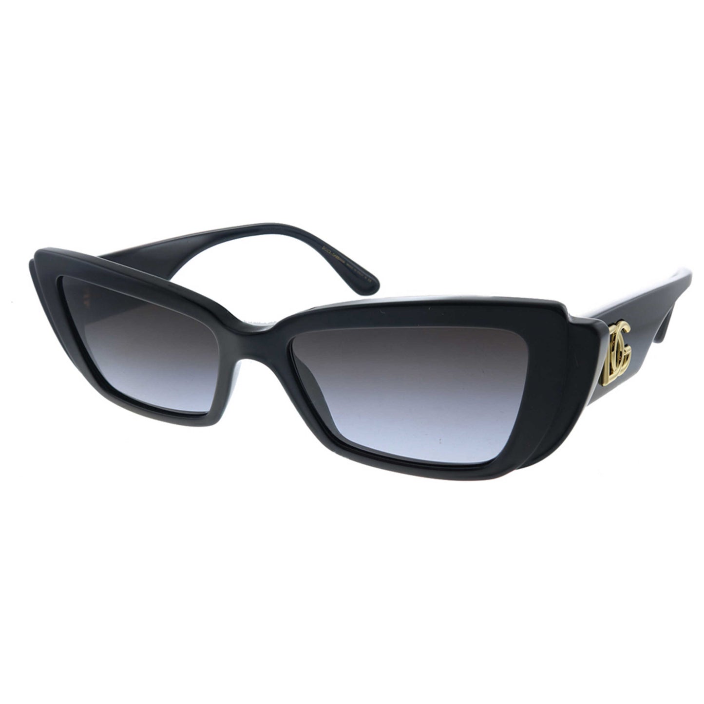 Front view of Dolce & Gabbana Fashion Women's Sunglasses DG-4382-501-8G