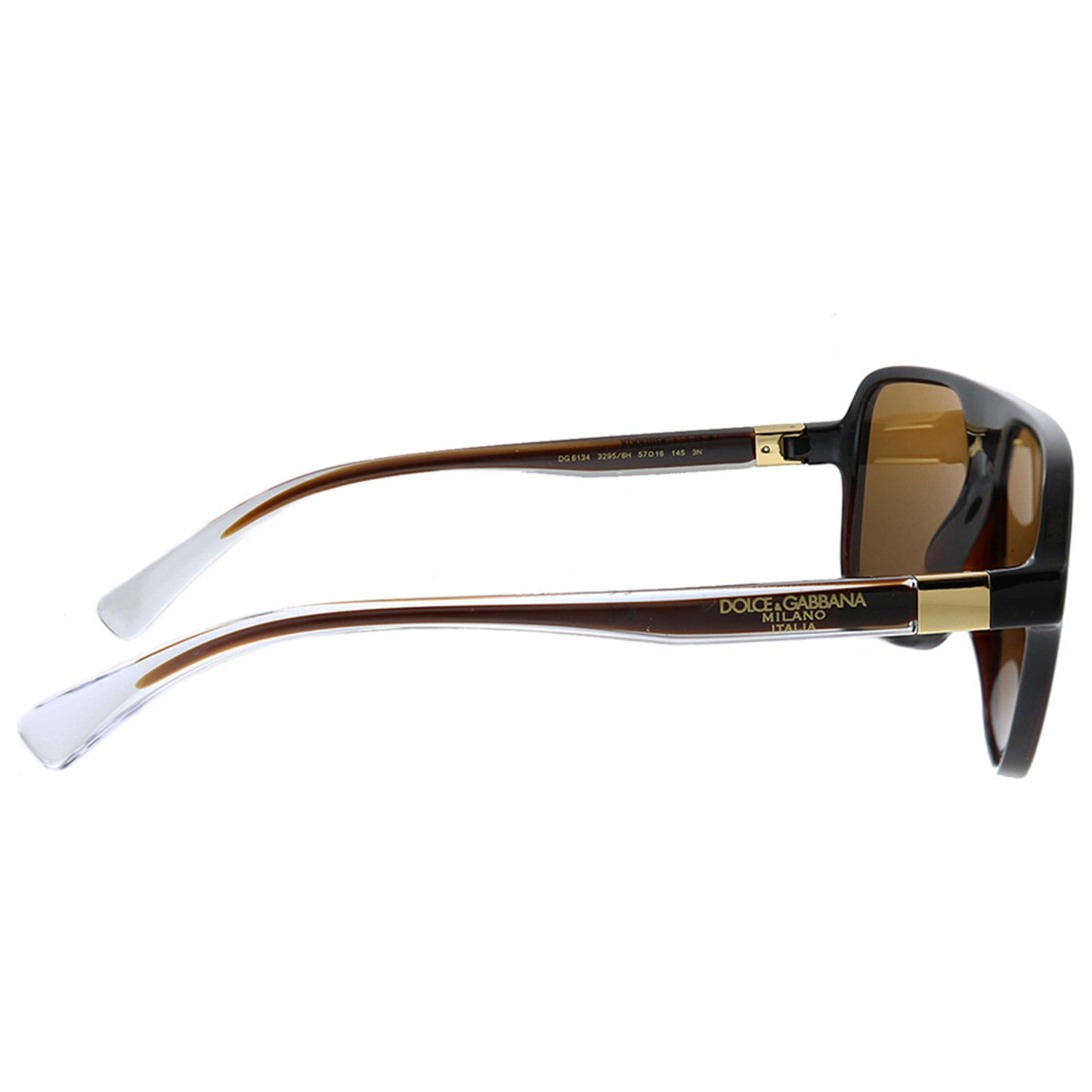 Dolce & Gabbana Fashion Unisex Sunglasses DG-6134-32956H - Image #4