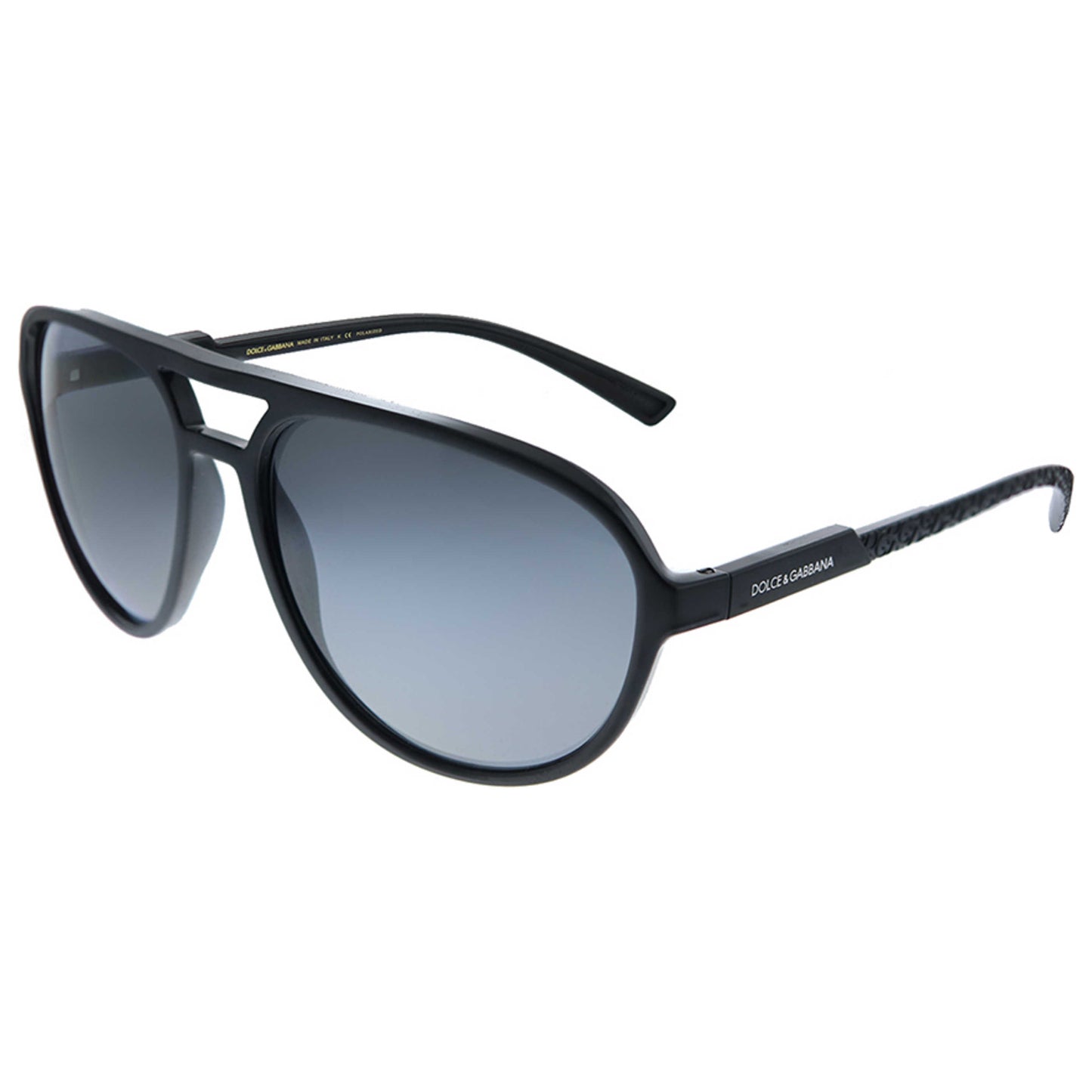 Front view of Dolce & Gabbana Fashion Unisex Sunglasses DG-6150-252581