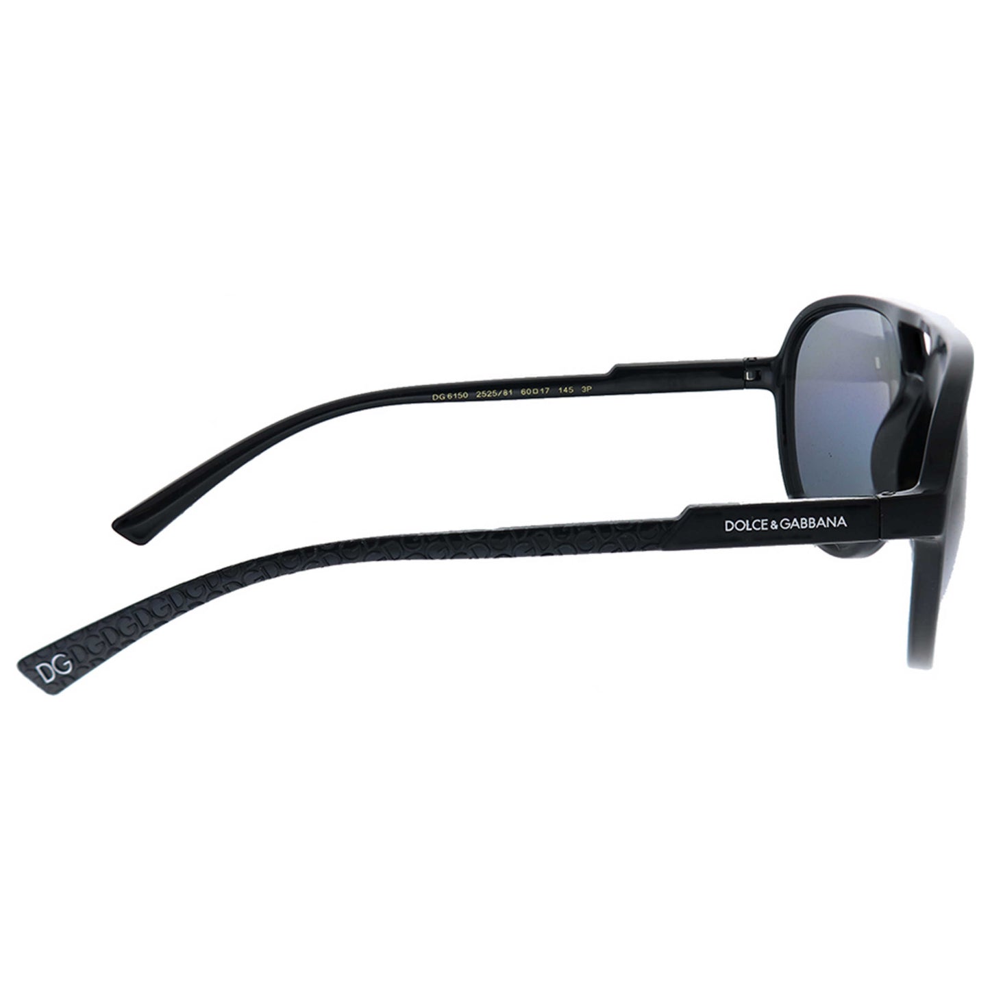 Dolce & Gabbana Fashion Unisex Sunglasses DG-6150-252581 - Image #4