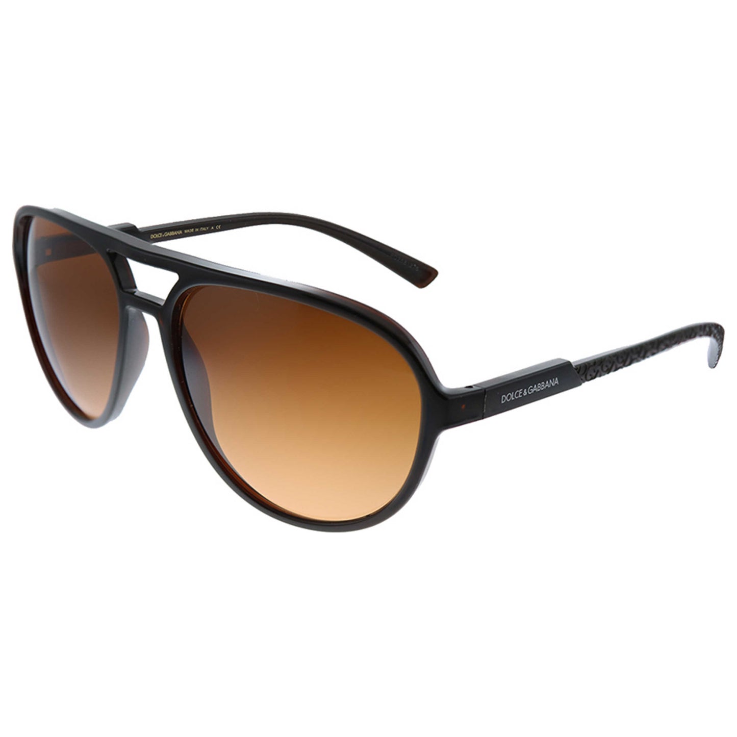 Front view of Dolce & Gabbana Fashion Unisex Sunglasses DG-6150-329578