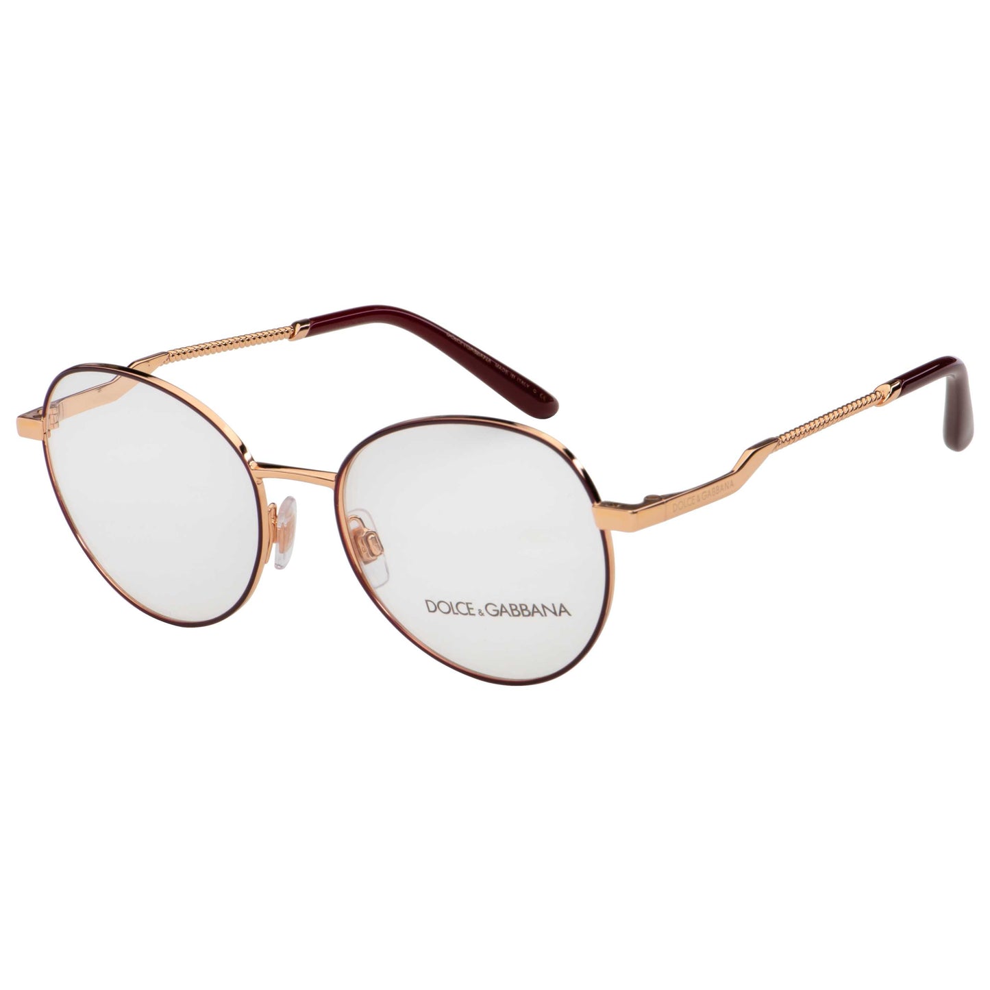 Front view of Dolce & Gabbana Fashion Unisex Opticals DG1333-1351-52