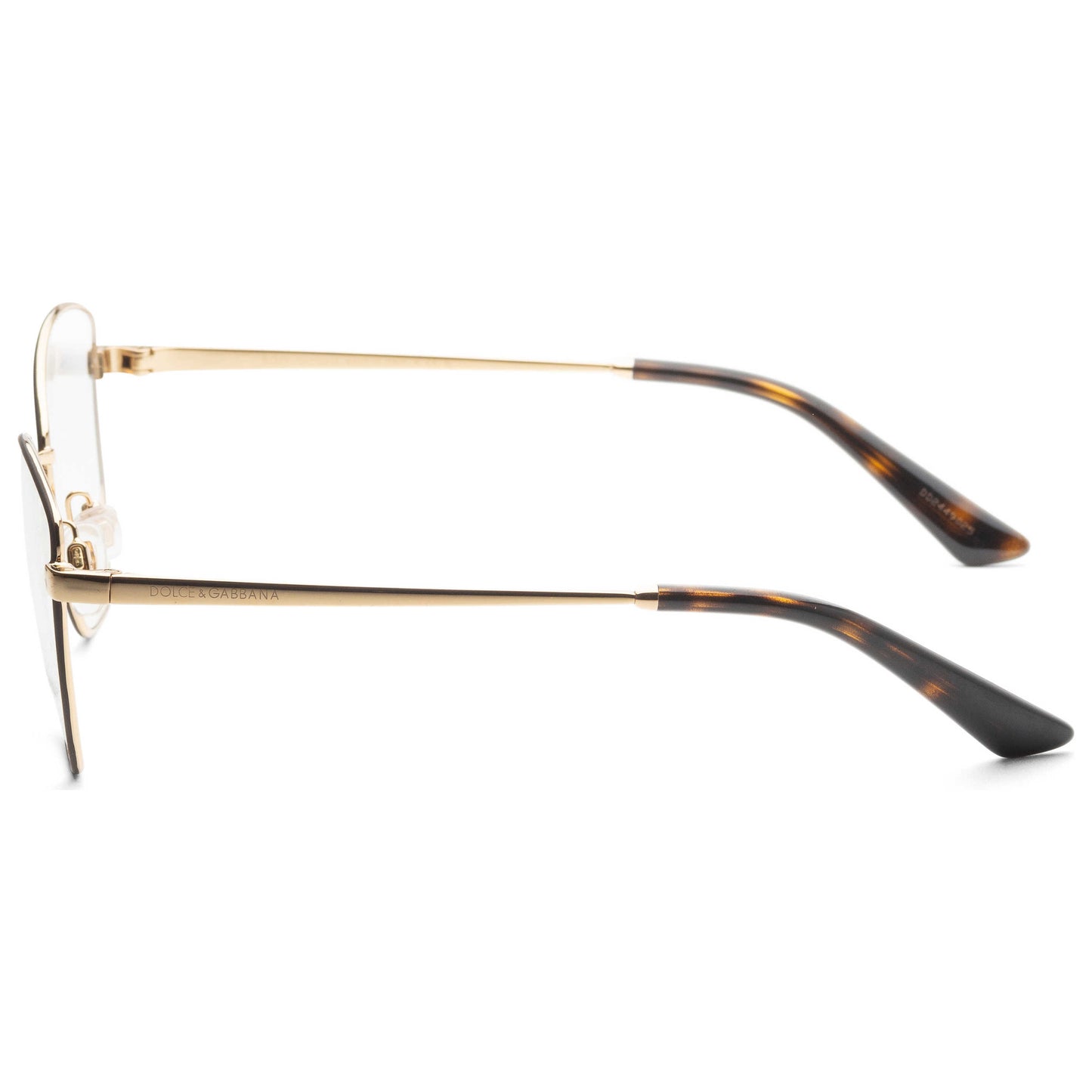 Left view of Dolce & Gabbana Fashion Women's Opticals DG1340-1320