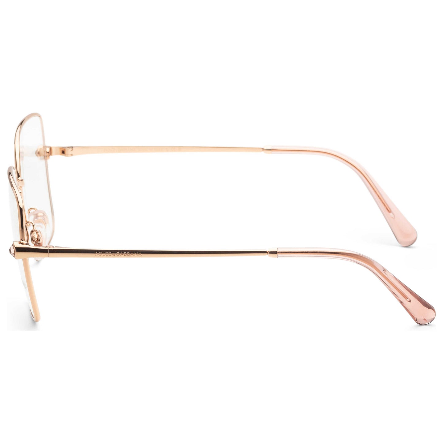Left view of Dolce & Gabbana Fashion Women's Opticals DG1341B-1298-55